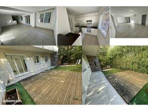 SAINT RAPHAEL Centre - Magnifique 3P 85m2 avec jardin - Tout à pieds