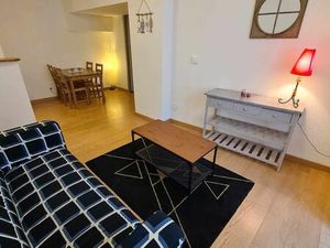 Appartement T2 40M2 Meublé