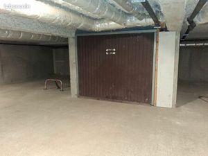 Location garage fermé