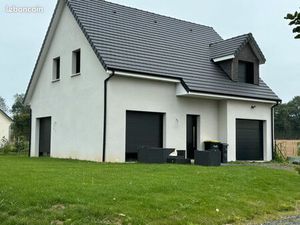 Maison récente 105 m2 avec 3 chambres