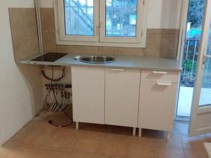 Studio 30 m2 en duplex La petite Calade