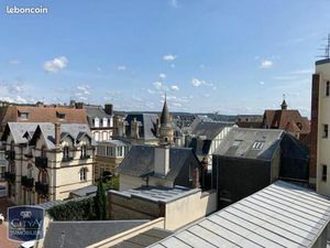 Appartement 3 pièces 47 m²