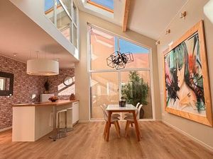 Magnifique loft  centre-ville