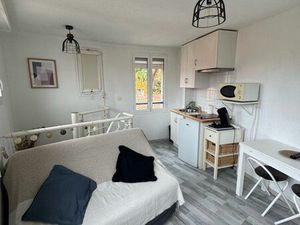 Studio duplex meublé – Le Moulleau  Arcachon – 17 m²