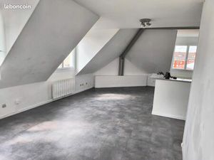Appartement F1 bis duplex Centre ville