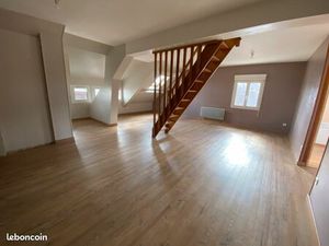 Appartement etaples centre ville