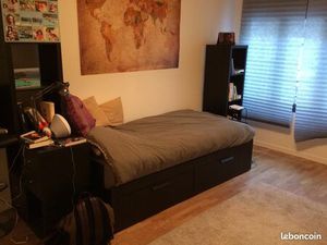 Loue beau studio meublé