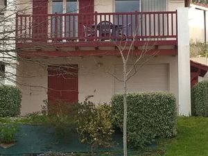 Appartement T2 Urrugne à louer à l'année