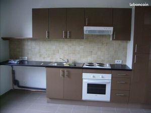 Maison à louer à écuelin