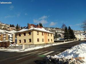 Appartement F5 meublé 75m² centre LA BRESSE 88250