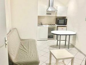 Studio meublé proche métro marbrerie et Mons Sarts