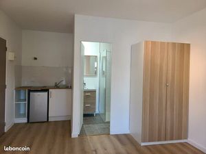 Studio meublé 21m2