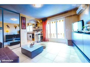 Location meublée F1