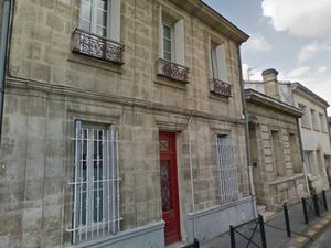 Maison 183m2 8/9 pièces jardin  rue de Talence