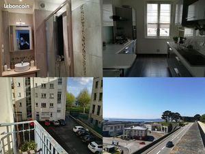 T3 75m2 parking triangle d'or