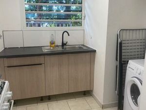 T2 meublé à louer morne Pitault