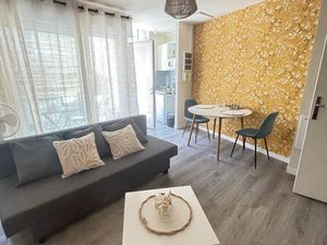 Petit T1 bail mobilité jusqu’à fin avril