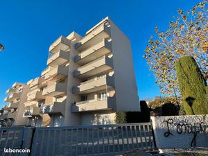 St Raphael Centre - Beau 3P tout à pieds. Idéal retraités