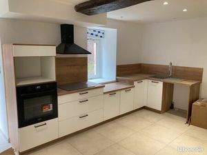 Location maison St Christophe