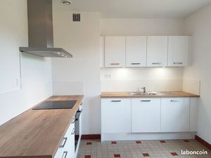 Maison 100m² - 3 Chambres