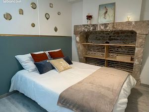 Studio vue Loire  rénové  calme et fonctionnel