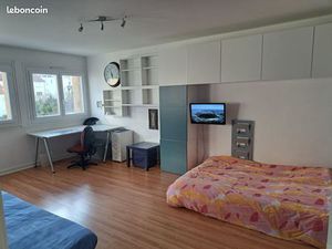 Agréable T1 meublé dans quartier calme