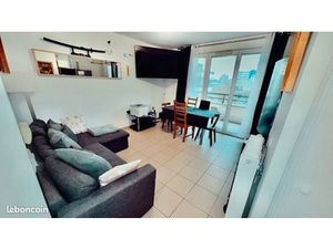 Appartement meublé 2 pieces