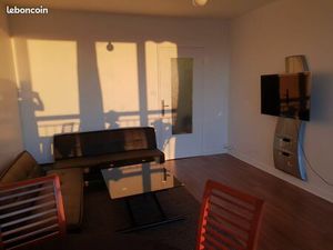 Jolie f4 meublée à caucriauville le havre