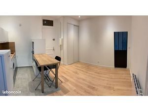 T2 équipé centre St Rambert