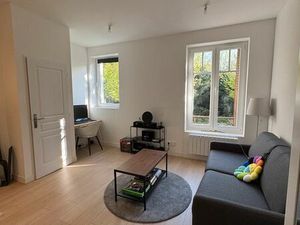 Location d'un studio 20 m2 Tassin La Demi Lune