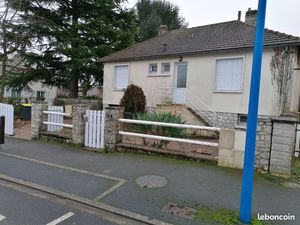 Location maison Jallans