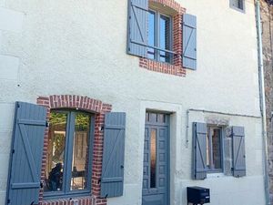 Maison 80 m2 avec jardin
