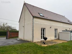 Maison 2 pièces 86 m²