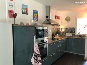 Loue en bail mobilité T2 de 60 m2 quartier gabut