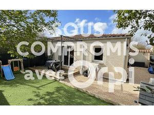 Maison Rodilhan m² T-3 à vendre  189 000 €