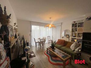 Location Appartement 2 pièces à Chantepie (35135) : à louer 2 pièces / 45m² Chantepie