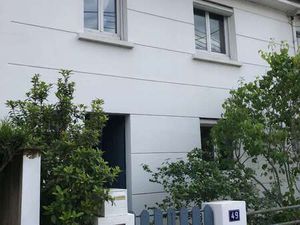 Location Maison à Nantes Saint-Donatien (44000) : à louer / 84m² Nantes Saint-Donatien