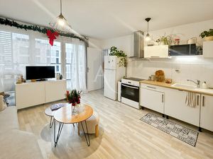 Appartement T2 - Cergy-le-Haut