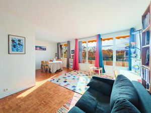 Appartement 5 pièces 85 m² au Vésinet Centre