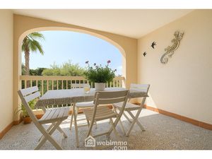 Appartement - 42m² - Sainte-Maxime