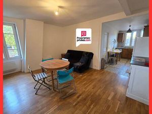 91160 SAULX LES CHARTREUX - Appartement 2 pièces 37 39m² - 1 Chambre