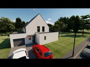 Maison neuve 146m2 Plescop
