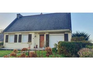 Maison de ville 105 m² 4 chambres