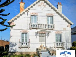 ? Charmante maison ancienne avec grand jardin et nombreuses d?