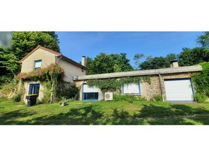 PROPRIETE SUR UN TERRAIN DE 18 425 M²