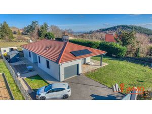 EN EXCLUSIVITÉ – Une maison contemporaine d'exception  dans