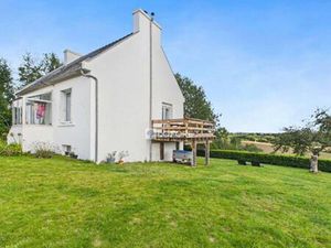 29190 Le cloître Pleyben maison aucun travaux lumineuse et chaleureuse sans voisin