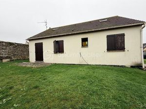 Maison individuelle 112 5 m² – Jardin 451 m²