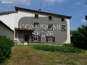 Maison 7 pièces 123 m²