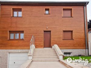 Maison 6 pièces ossature bois + dépendance